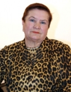 ПАРАМОНОВА Валентина Константиновна