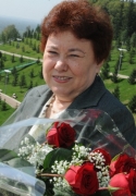 АГАДУЛЛИНА Лиза Киямовна